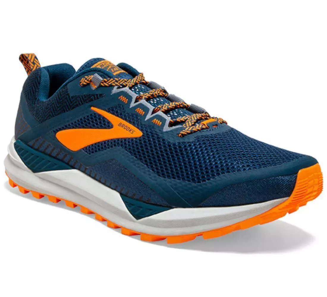 Brooks trail running shoes Cascadia 14 