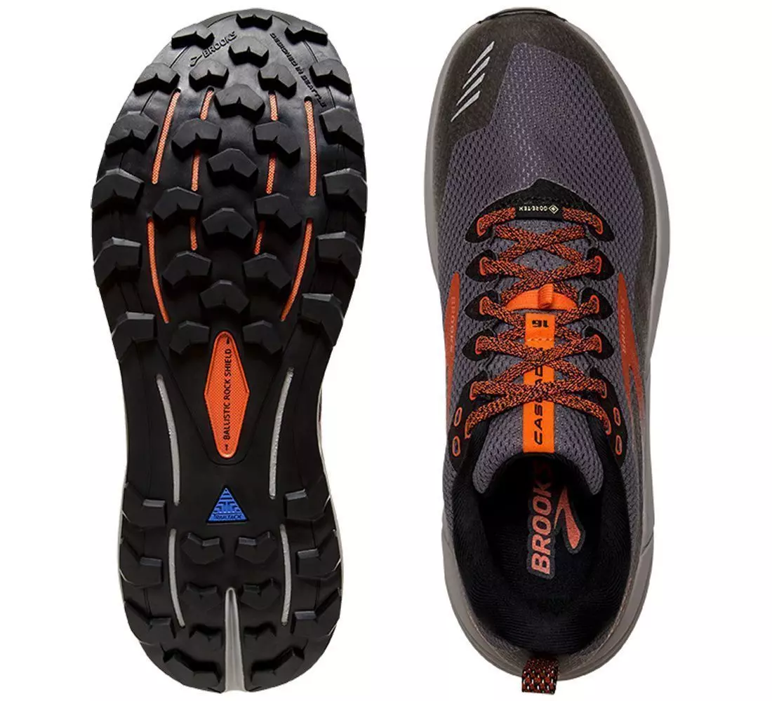 Trail tekaški čevlji  Cascadia 16 GTX