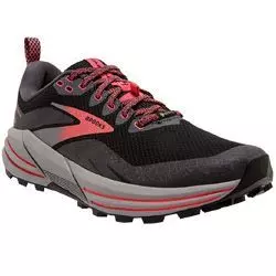 Shoes  Cascadia 16 GTX black/pearl/coral women's