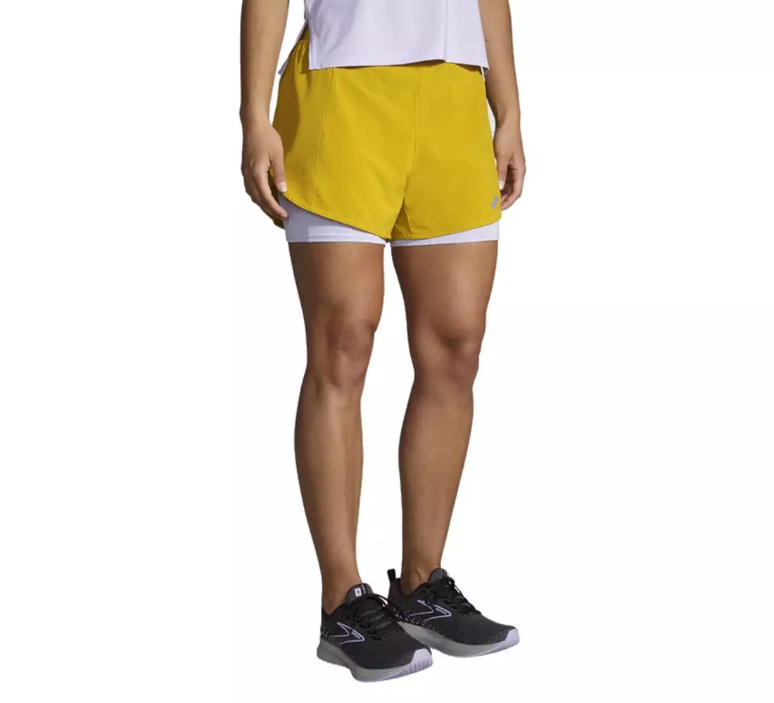 Women\'s shorts Brooks Run Within 2in1