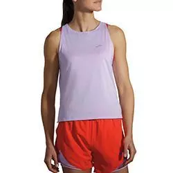 Majica Sprint Free BR violet ženska