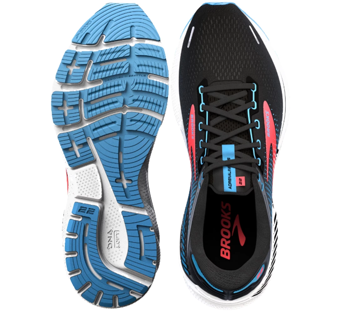 Ženski tekaški čevlji Brooks Adrenaline GTS 22