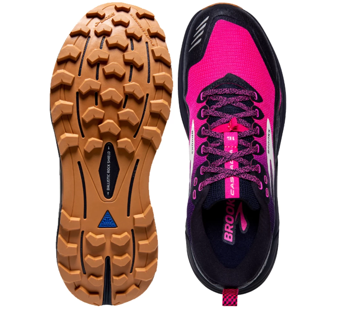 Women\'s Brooks trail running shoes Cascadia 16