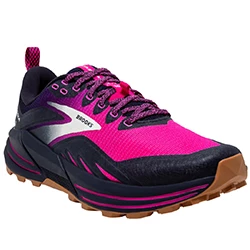 Women\'s Brooks trail running shoes Cascadia 16