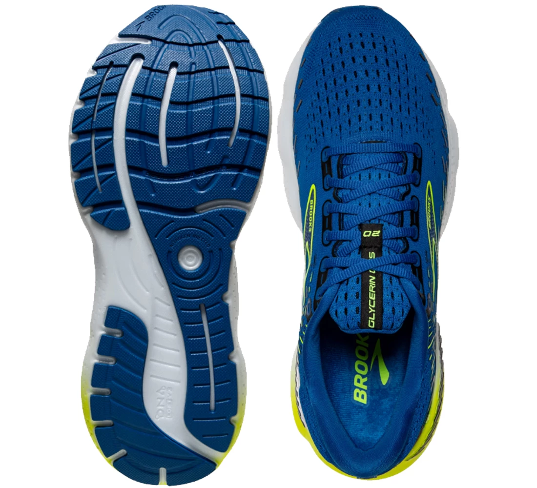 Cipő Brooks Glycerin 20