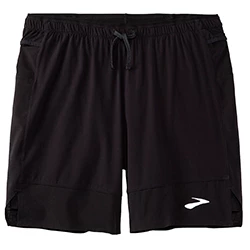 Shorts Hight Point 7'' 2in1 black