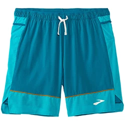 Pantaloncini Hight Point 7'' 2in1 hyper blue/mist/pacific