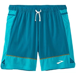 Pantaloni scurți Hight Point 7'' 2in1 hyper blue/mist/pacific