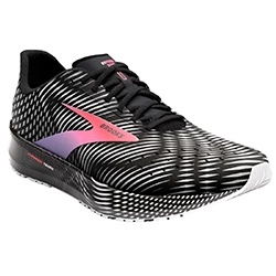 Shoes Hyperion Tempo black/coral/purple women's