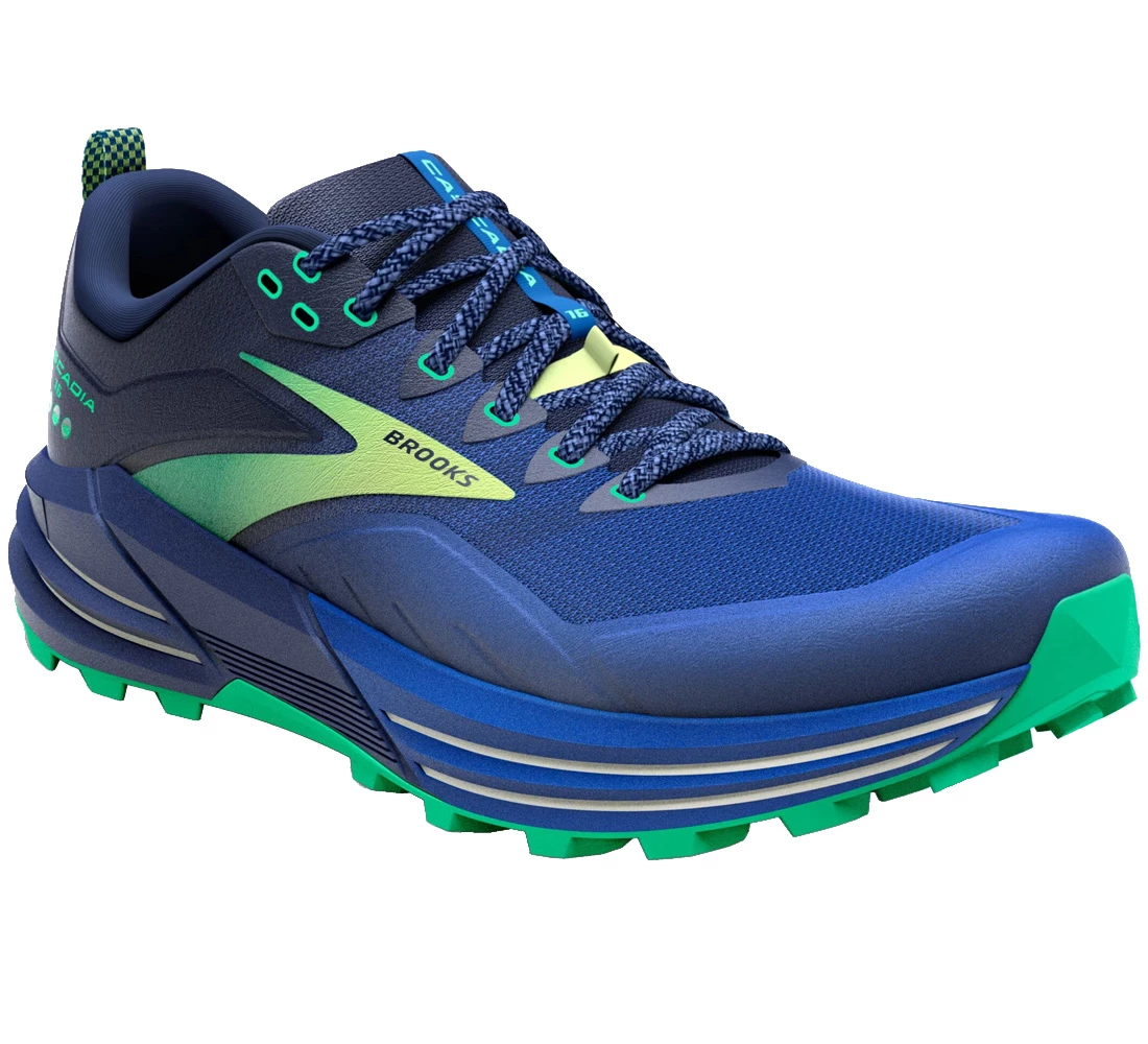 Brooks trail running shoes Cascadia 16