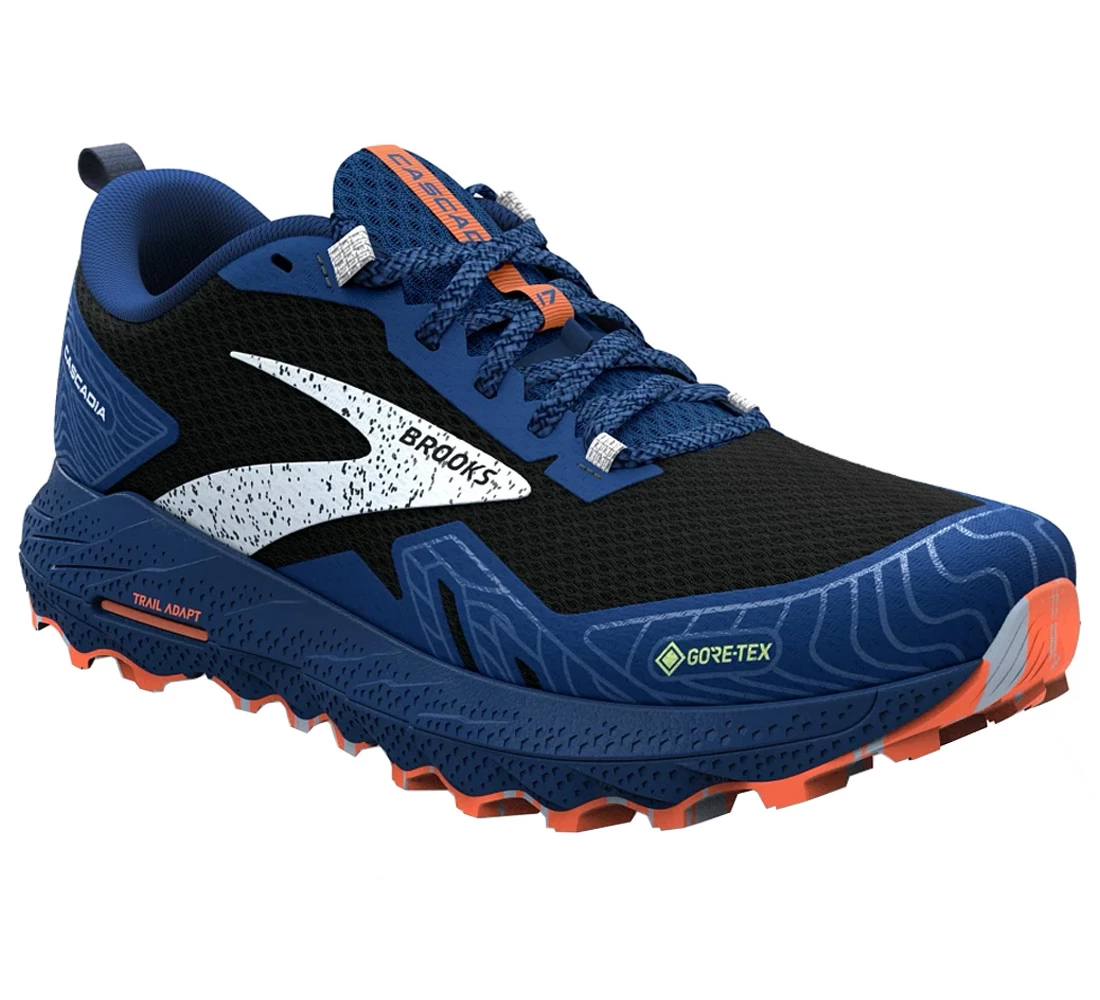 Brooks trail running shoes Cascadia 17 GTX