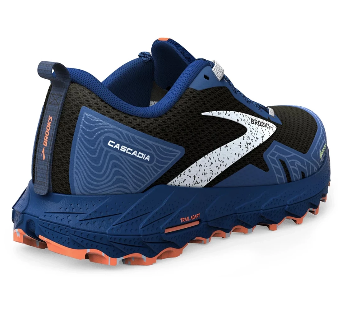 Brooks trail running shoes Cascadia 17 GTX