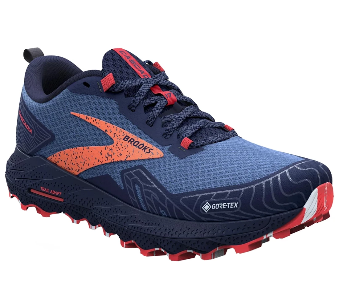 Scarpe Brooks Cascadia 17 GTX donna