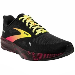 Shoes Launch 9 black/pink/yellow