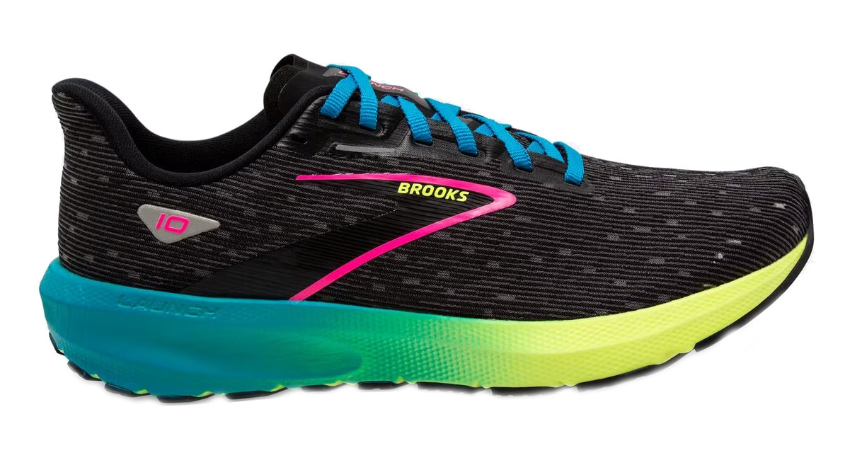 Brooks running shoes Launch 10