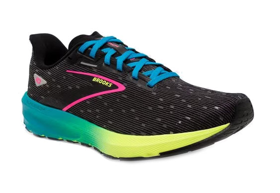 Brooks running shoes Launch 10