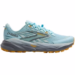 Scarpe Cascadia 19 clear/primer grey/apricot donna