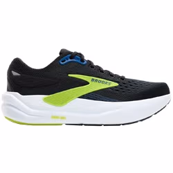Shoes Ghost Max 3 black/navy/lime