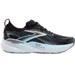 Shoes Glycerin GTS 22 black/atomizer/blazing orange