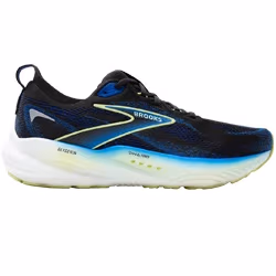 Shoes Glycerin 22 black/cobalt/neo yellow