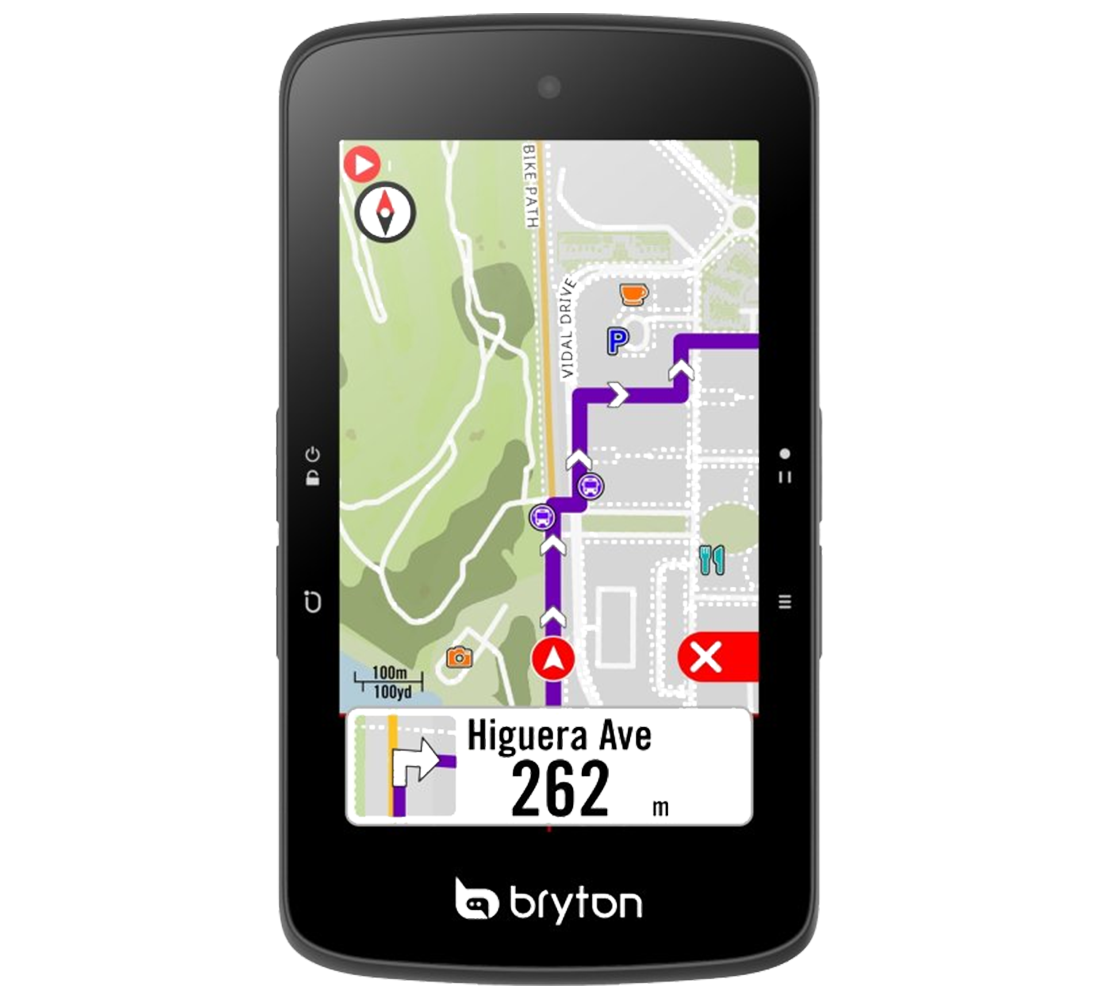 Bryton rider 10 tire size hotsell