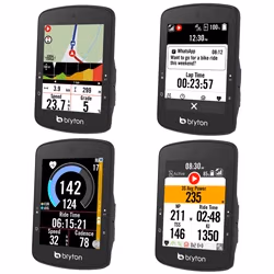 Ciclocomputer Bryton Rider S510 E