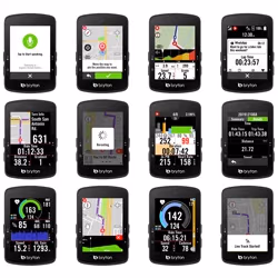 Ciclocomputer Bryton Rider S510 E