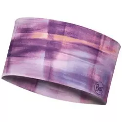 Headband Coolnet UV+ seary purple women's