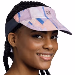 Kapa Buff Go Visor ženska