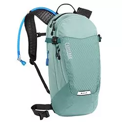 Backpack MULE 12L blue haze/black women's