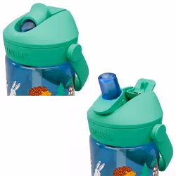 Camelbak water bottle Thrive Flip Straw Kid 0,4L