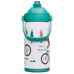 Camelbak water bottle Thrive Flip Straw Thermo Kid 0,35L