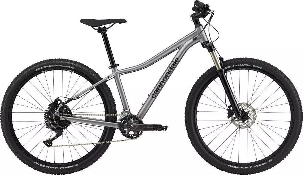 Bicicletta MTB Cannondale Trail 5