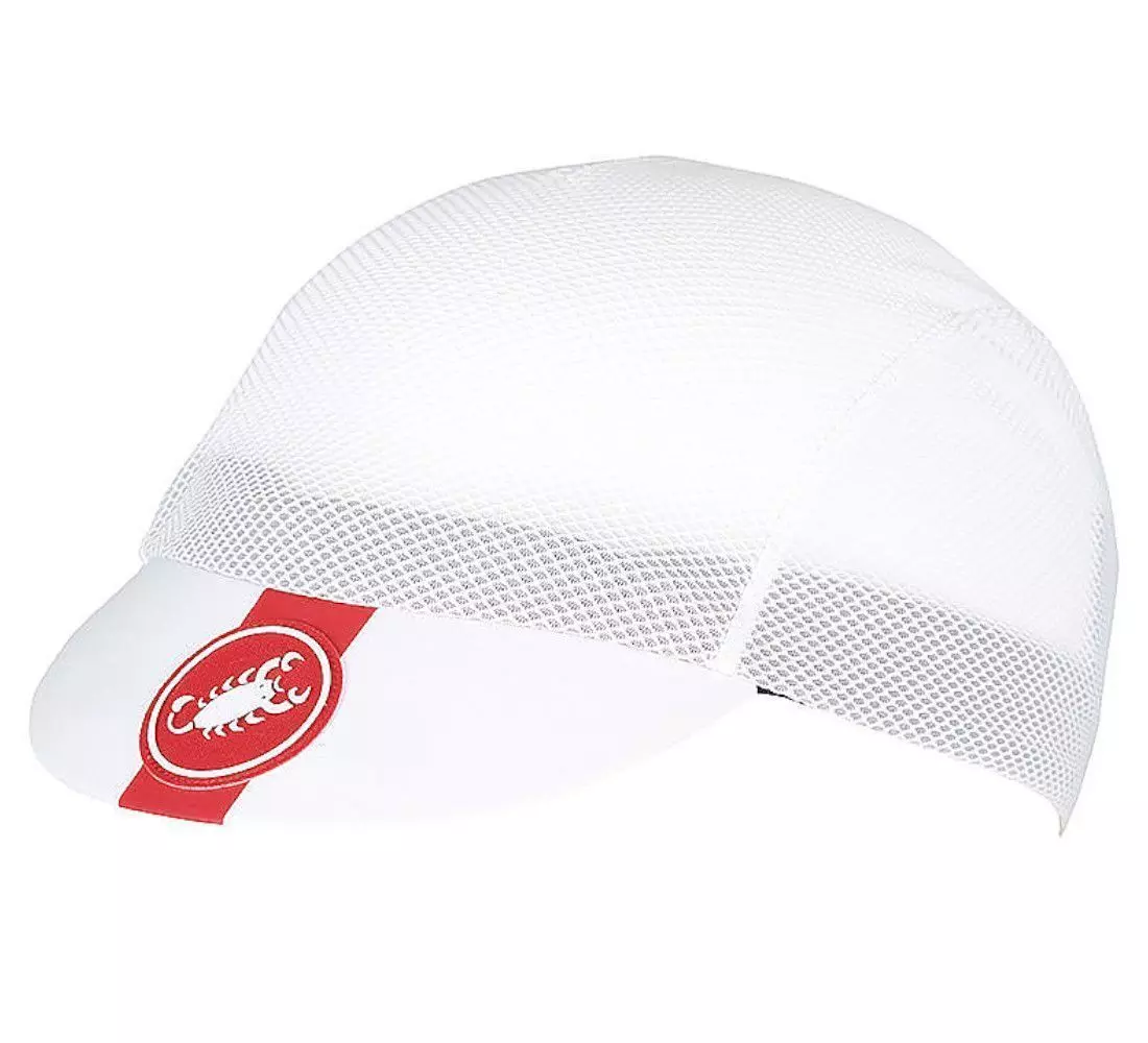 Kolesarska kapa Castelli AC Cycling cap