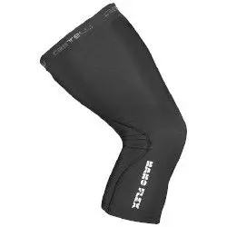 Knee warmers Nanoflex 3G black