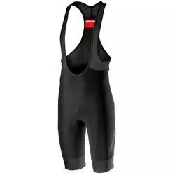 Termo hlače z naramnicami Tutto Nano Bibshorts black