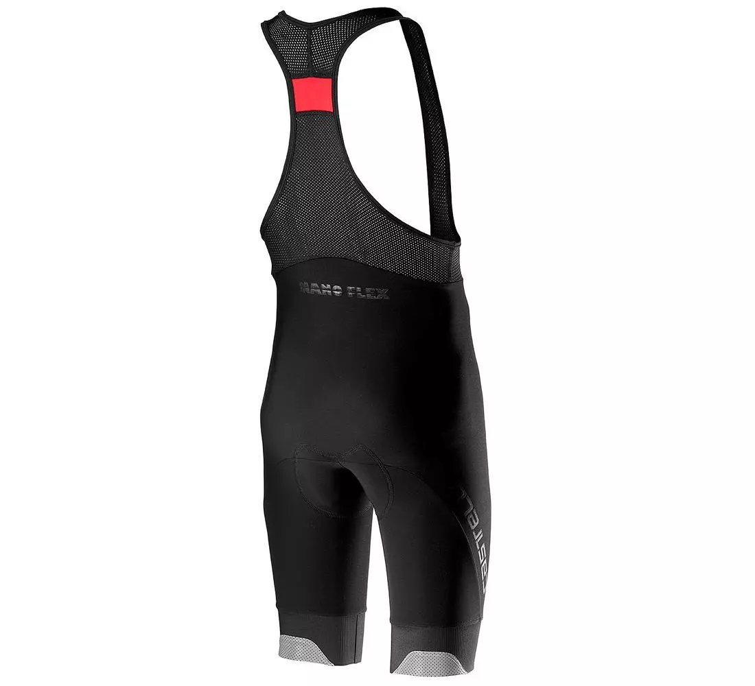 Castelli termo hlače z naramnicami Tutto Nano Bibshorts