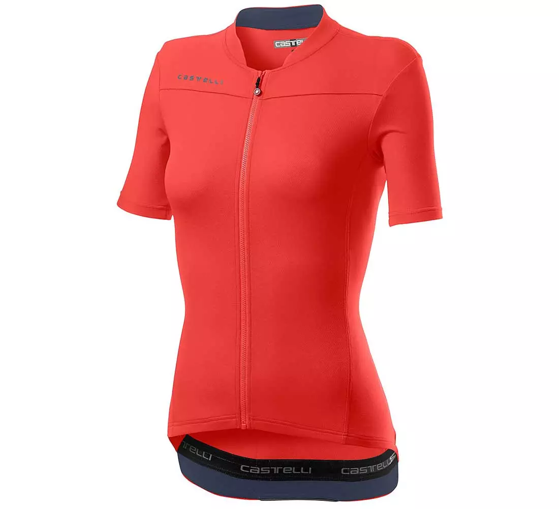 Women\'s cycling jersey Castelli Anima 3
