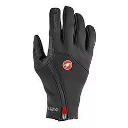 Gloves Mortirolo black