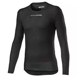 Maglia Prosecco Tech LS black