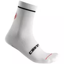 Socks Entrata 9 white