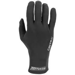 Gloves Perfetto Ros black women's