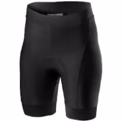 Pantaloncini Prima 3 black donna