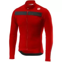 Thermal jersey Puro 3 FZ red