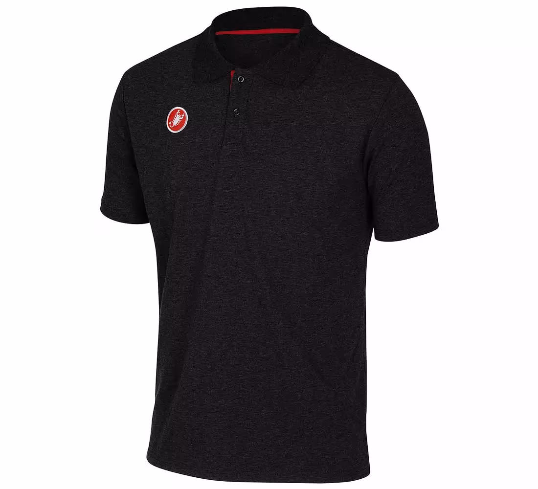 Maglia Castelli Race Day Polo