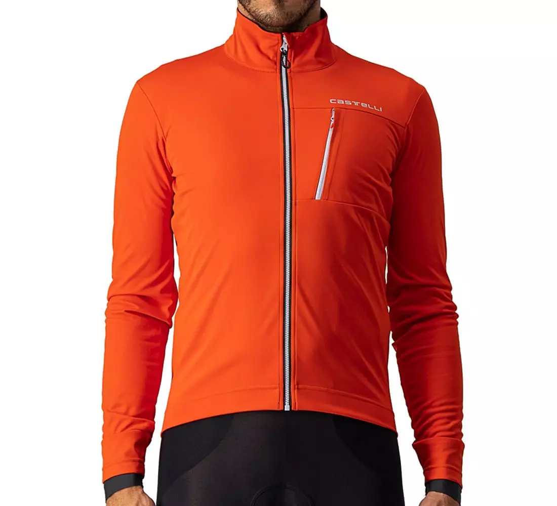 Cycling jacket Castelli Go Jacket | Shop Extreme Vital