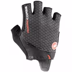 Rokavice Rosso Corsa Pro V grey