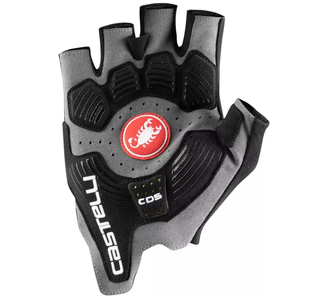 Gloves Castelli Rosso Corsa Pro V