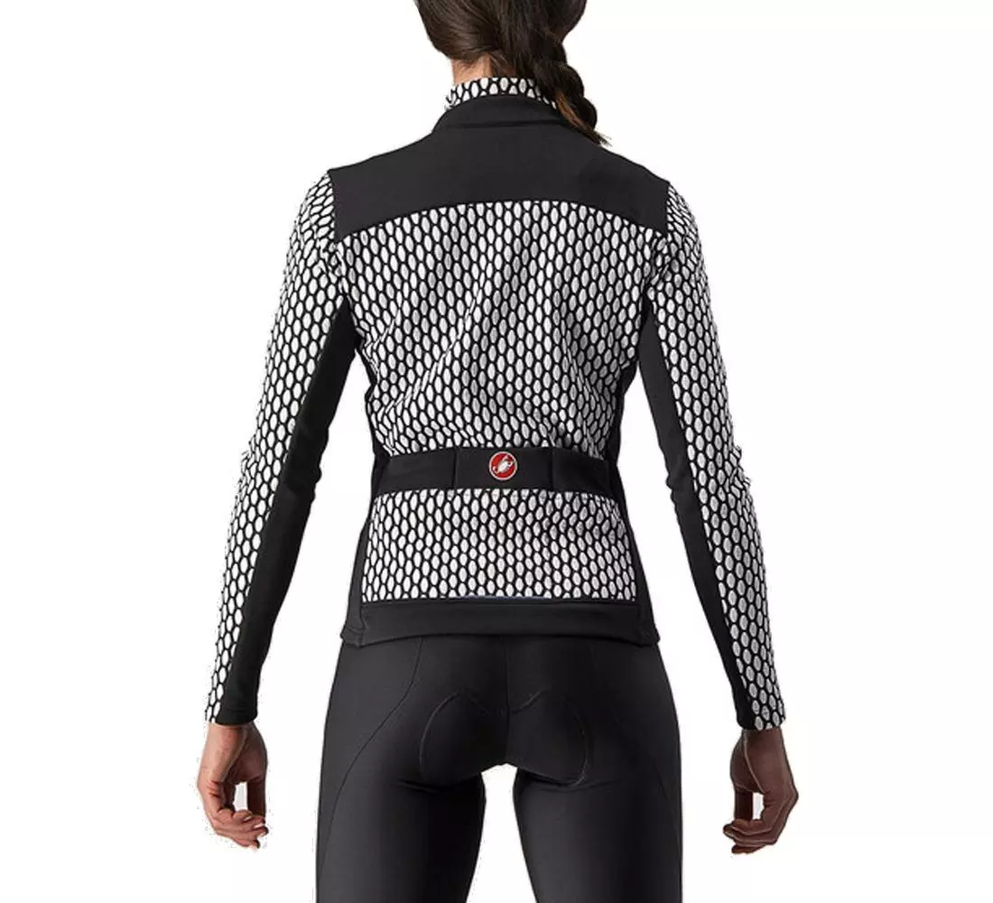 Castelli Ladies Cycling Jacket Sfida