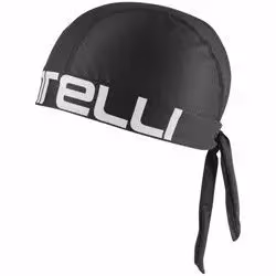 Cappellino Bandana black